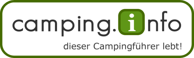 Camping.Info Logo Vorher