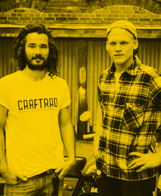 Christoph & Jan
Founder