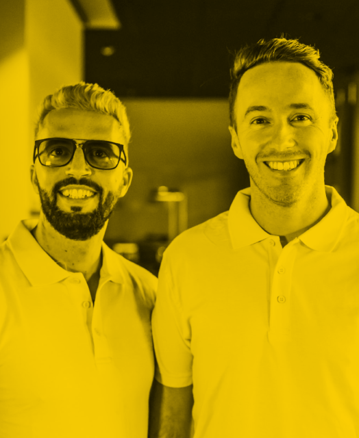 Mauro & Pietro
Founder