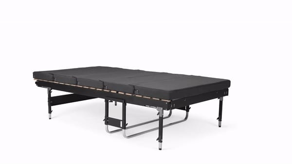 Das Travel Tiger Bett Schlofe
