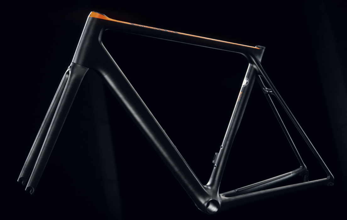 Ultimate CF Evo Frameset