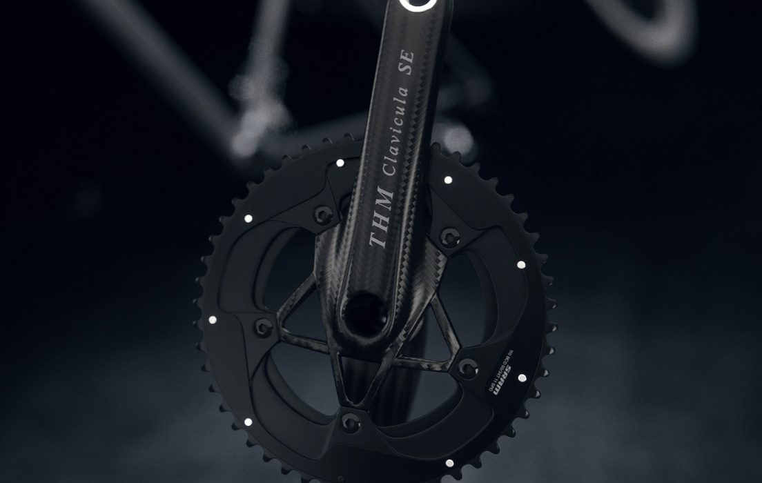 Ultimate CF Evo Komponenten