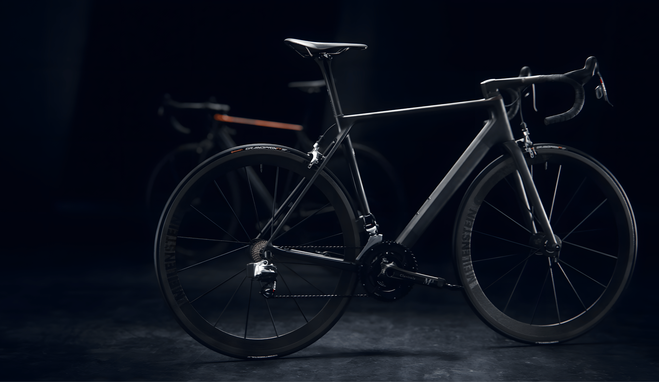 Canyon Ultimate CF EVO in der Seitenansicht